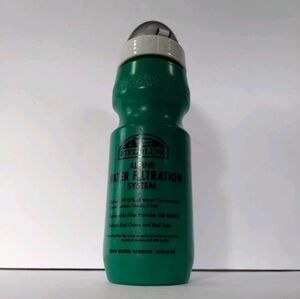 Fieldline Hunting x Nalgene Alpine Water Filtration System Reusable Water Bottle